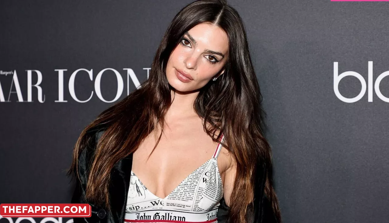  Emily Ratajkowski  Onlyfans Leaked Nude Image #exUybVbgOO