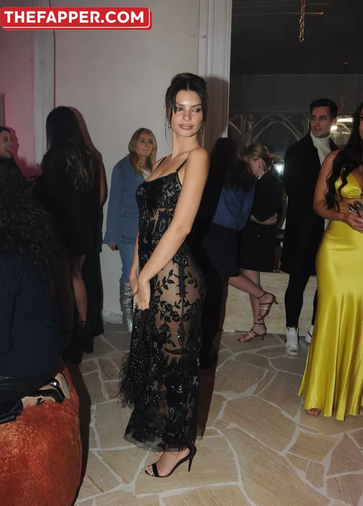  Emily Ratajkowski  Onlyfans Leaked Nude Image #gxTUW1pOQk