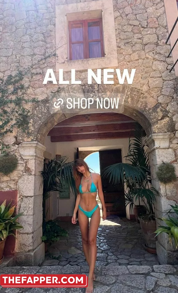  Emily Ratajkowski  Onlyfans Leaked Nude Image #jZCA4Vv2sF