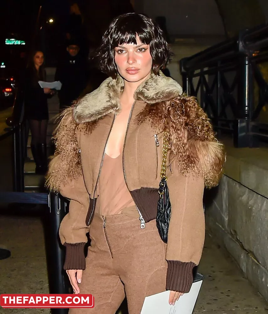  Emily Ratajkowski  Onlyfans Leaked Nude Image #mXRy5Br6CU