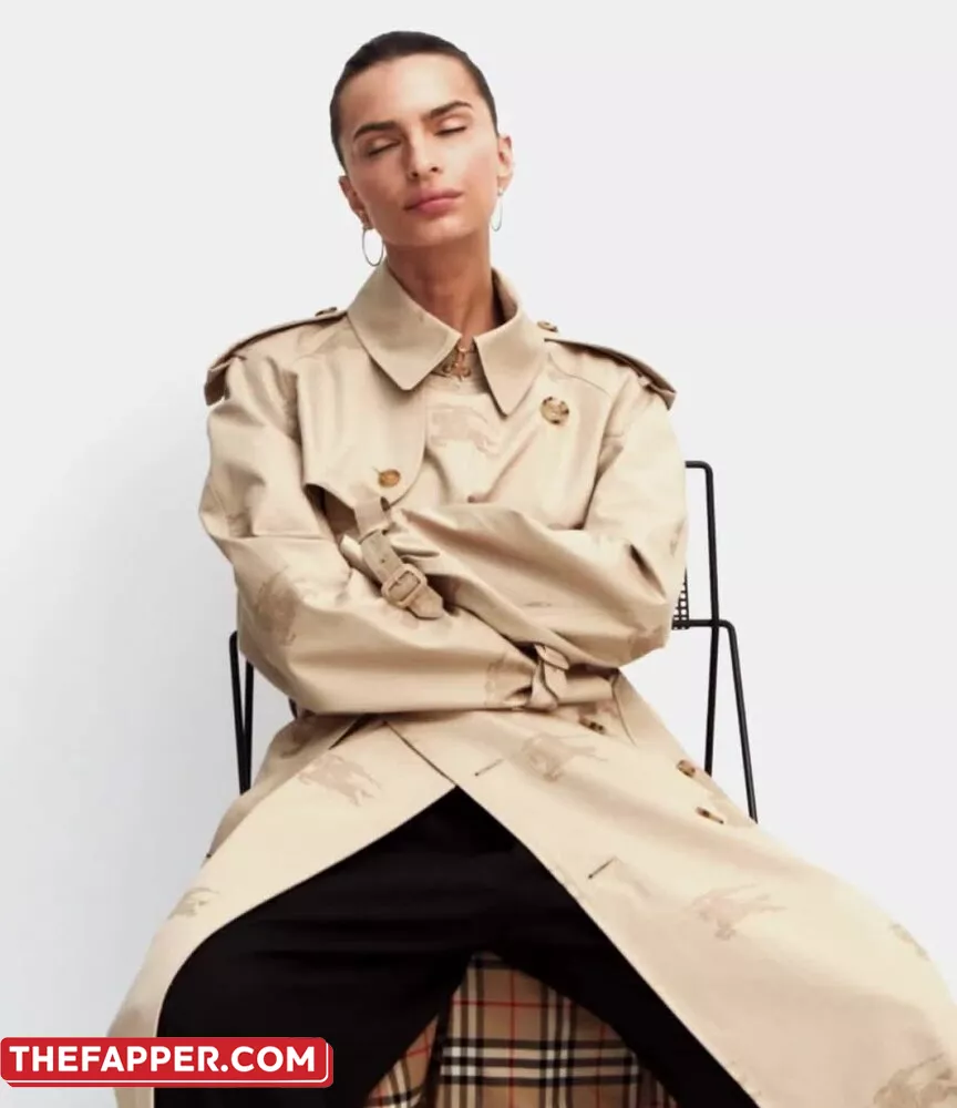  Emily Ratajkowski  Onlyfans Leaked Nude Image #q9Nzr3sJpI