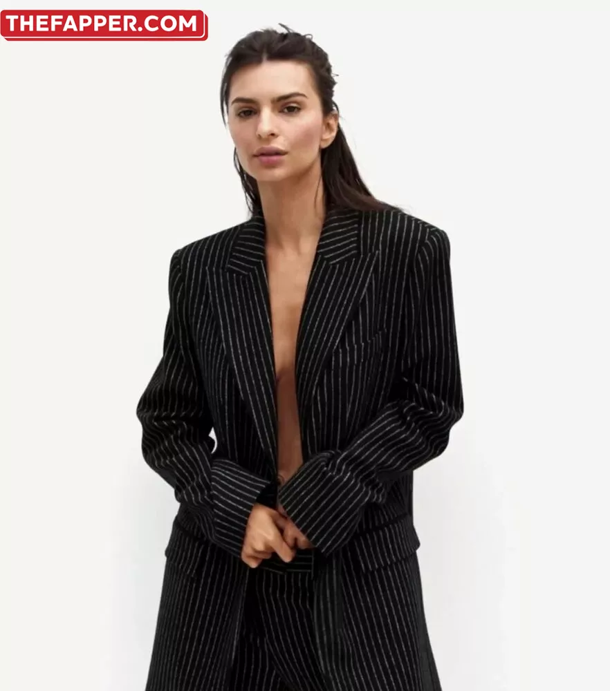  Emily Ratajkowski  Onlyfans Leaked Nude Image #rAu4sIatiT