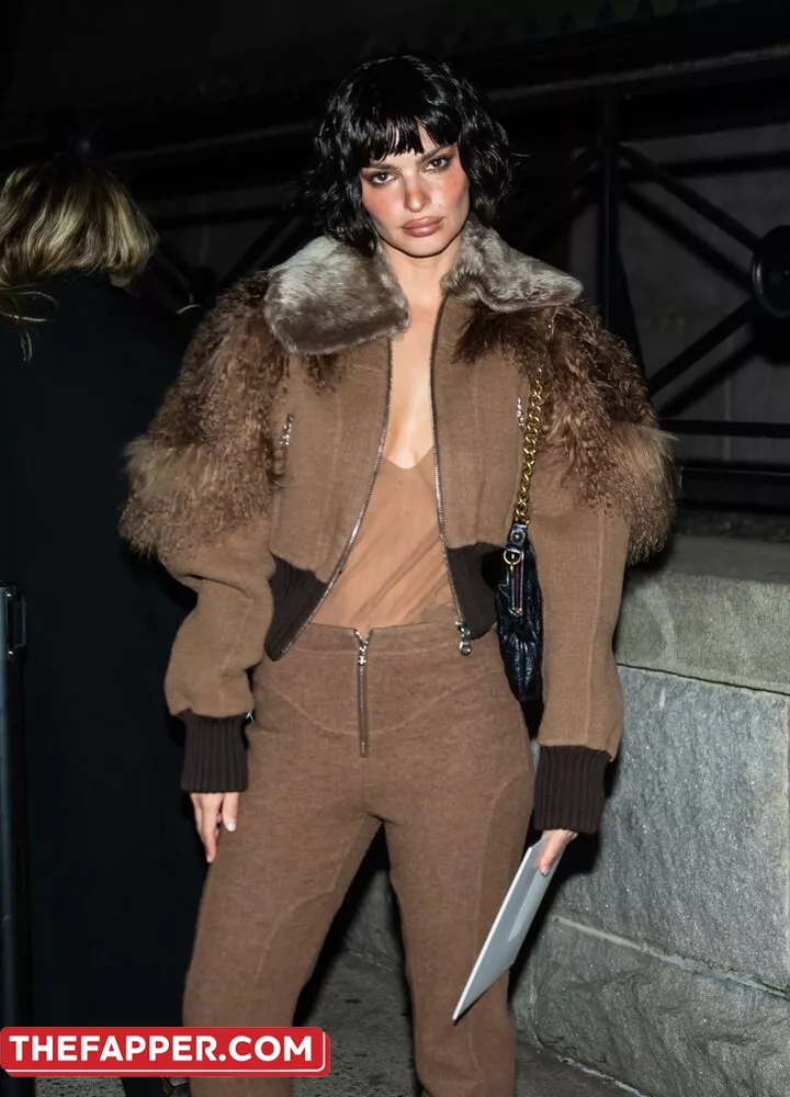  Emily Ratajkowski  Onlyfans Leaked Nude Image #ruEIVHog5I