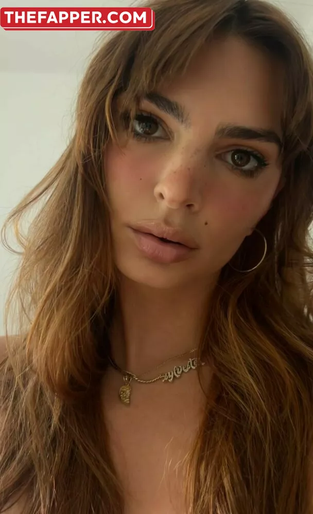  Emily Ratajkowski  Onlyfans Leaked Nude Image #usMH3G1bwr