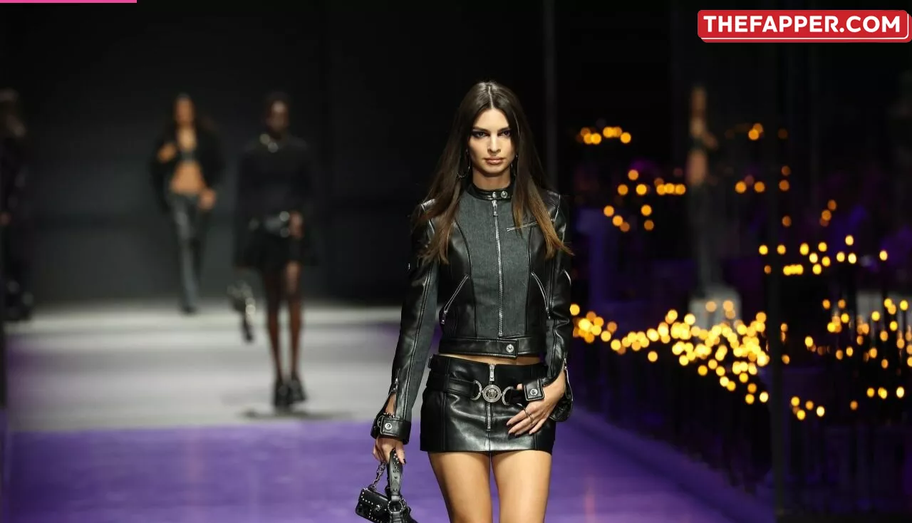  Emily Ratajkowski  Onlyfans Leaked Nude Image #wFVOPKXiM7