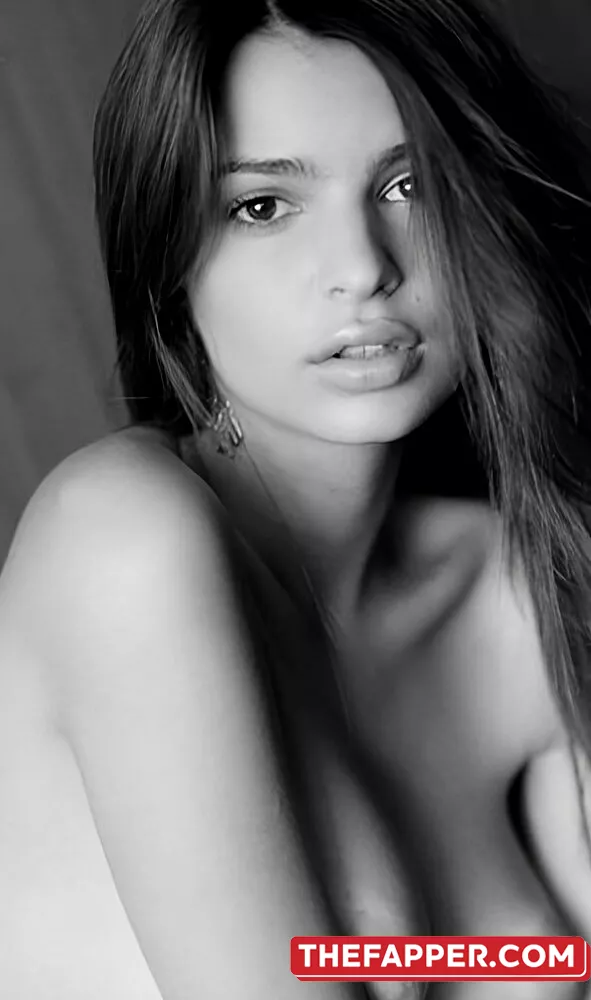  Emily Ratajkowski  Onlyfans Leaked Nude Image #wnroVZw2BG