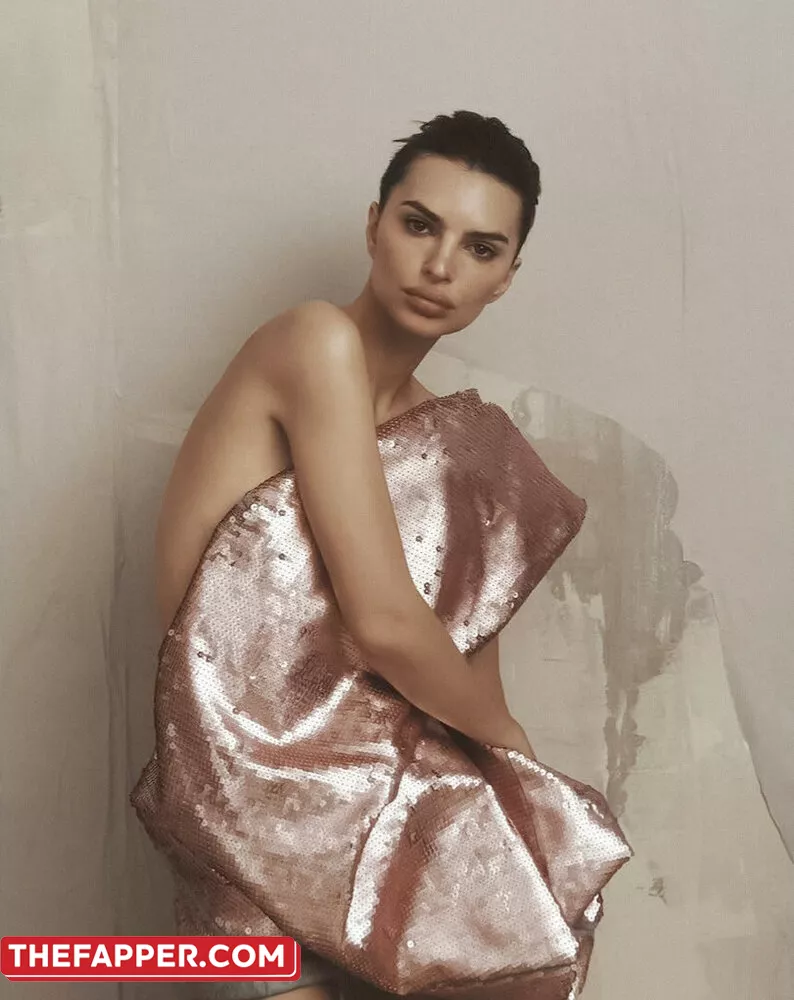  Emily Ratajkowski  Onlyfans Leaked Nude Image #y86qpWRzCK