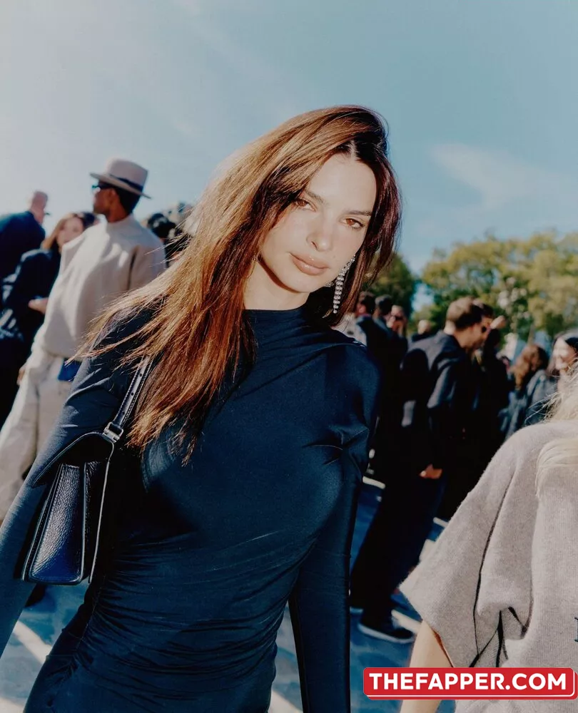  Emily Ratajkowski  Onlyfans Leaked Nude Image #yb8ahNXsAJ