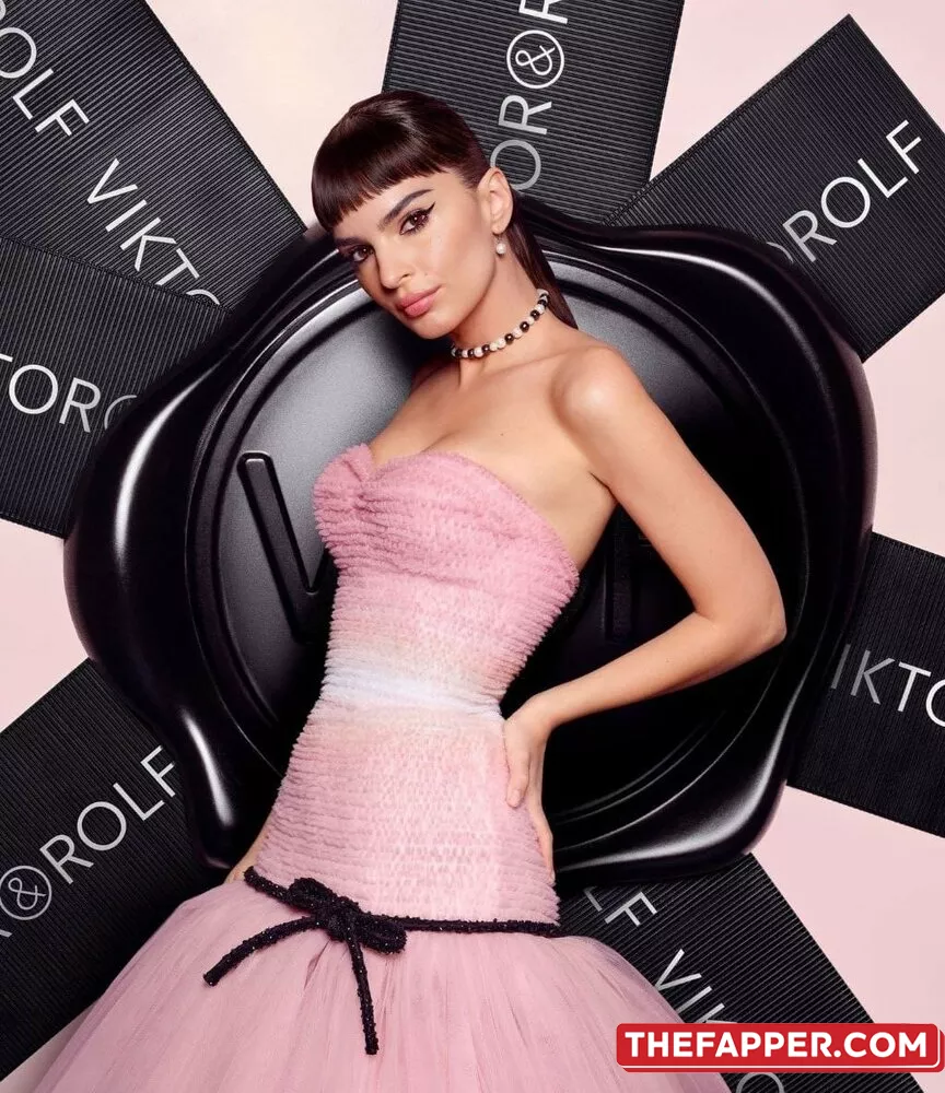  Emily Ratajkowski  Onlyfans Leaked Nude Image #ynDX2KWLdw