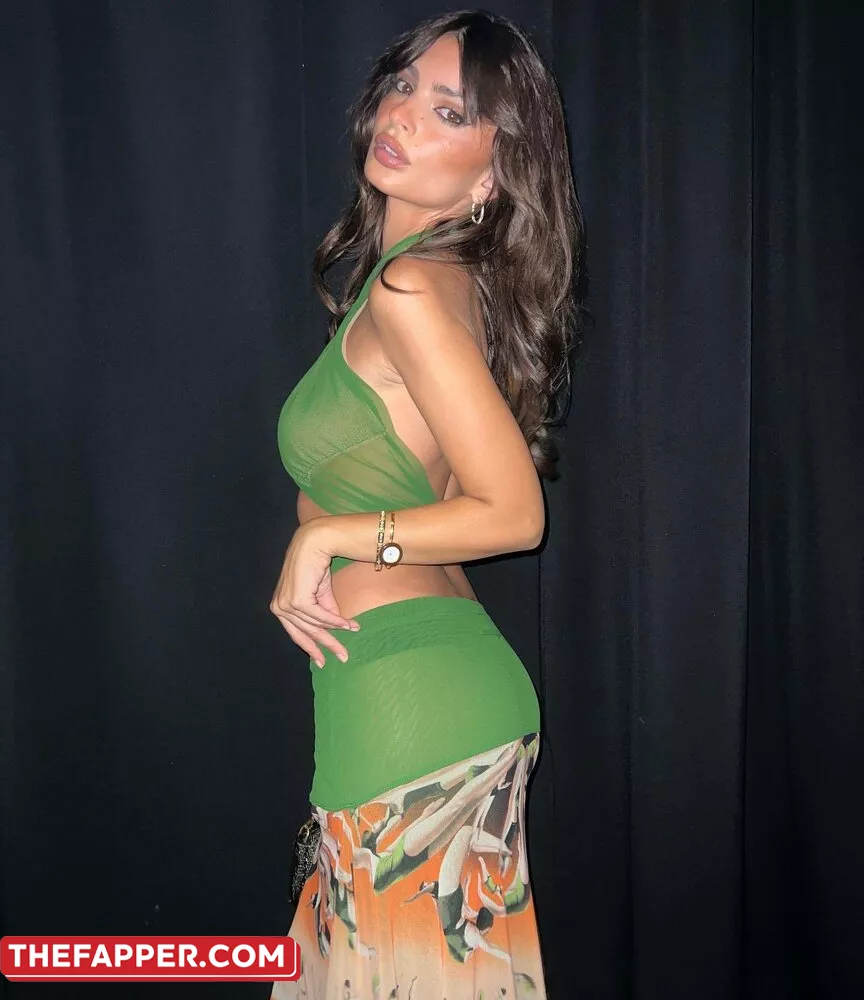  Emily Ratajkowski  Onlyfans Leaked Nude Image #zC0JeHuQPH