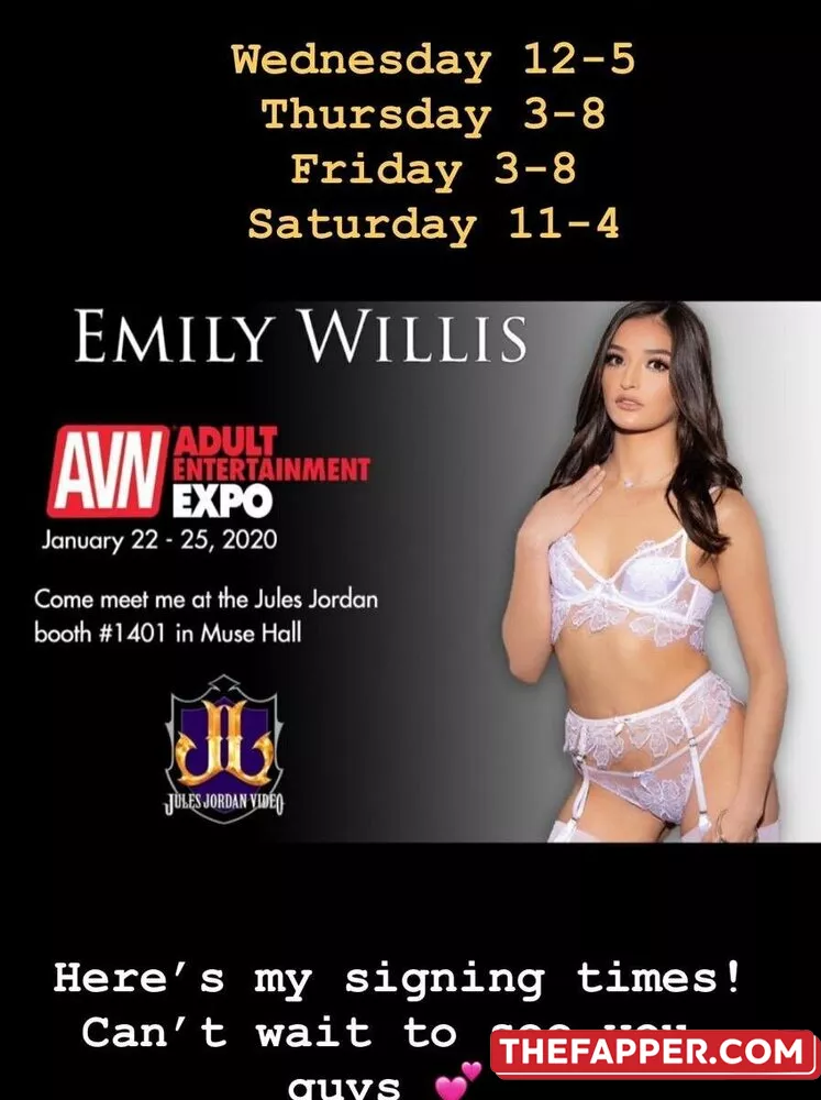  Emily Willis  Onlyfans Leaked Nude Image #Nc8j34VQFG