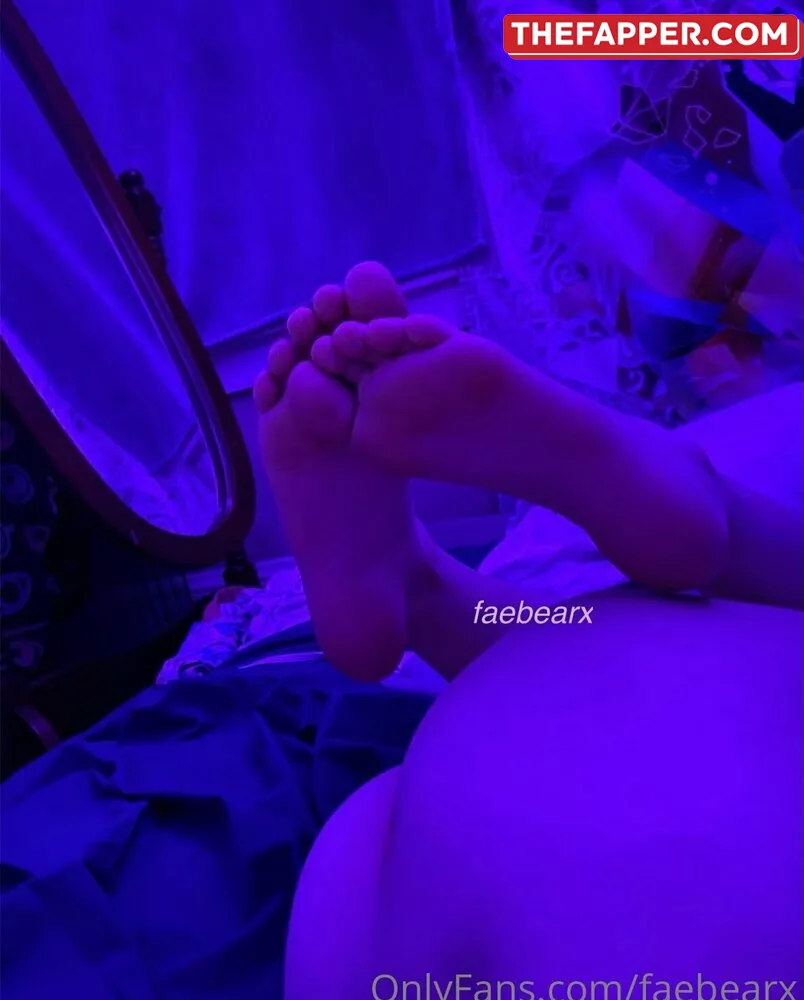  Faebearx  Onlyfans Leaked Nude Image #PijnpzN5jN