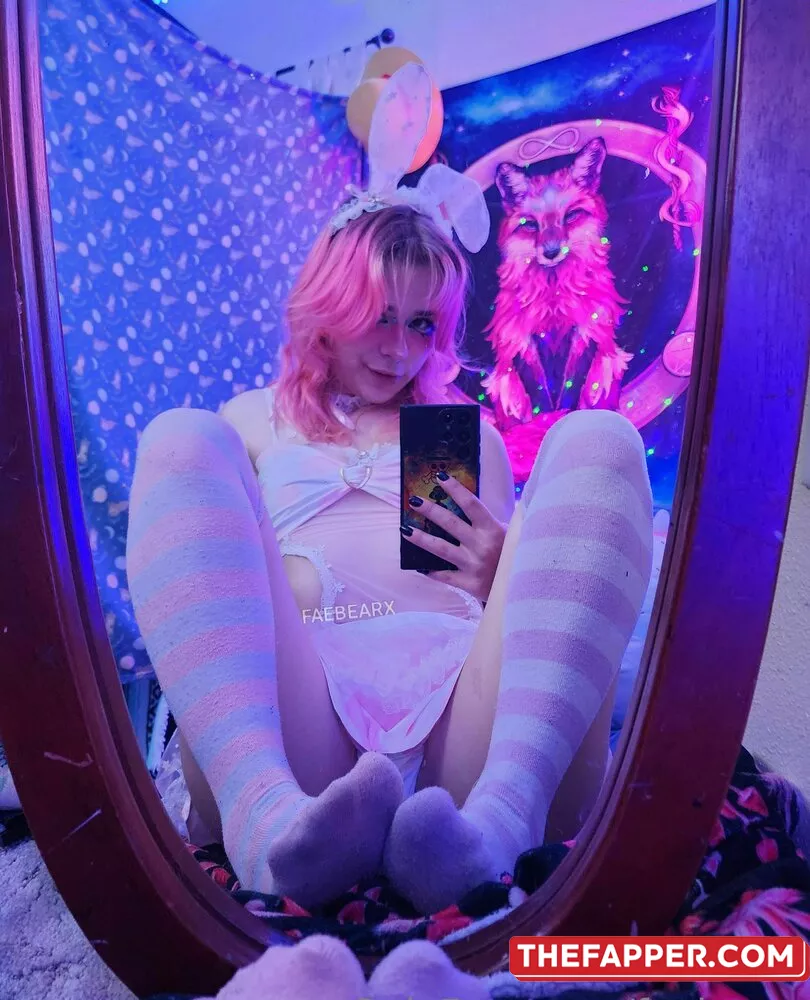  Faebearx  Onlyfans Leaked Nude Image #kahRLAIUXy
