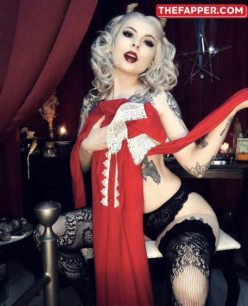  Faerieblossom  Onlyfans Leaked Nude Image #2nMowaWcMJ