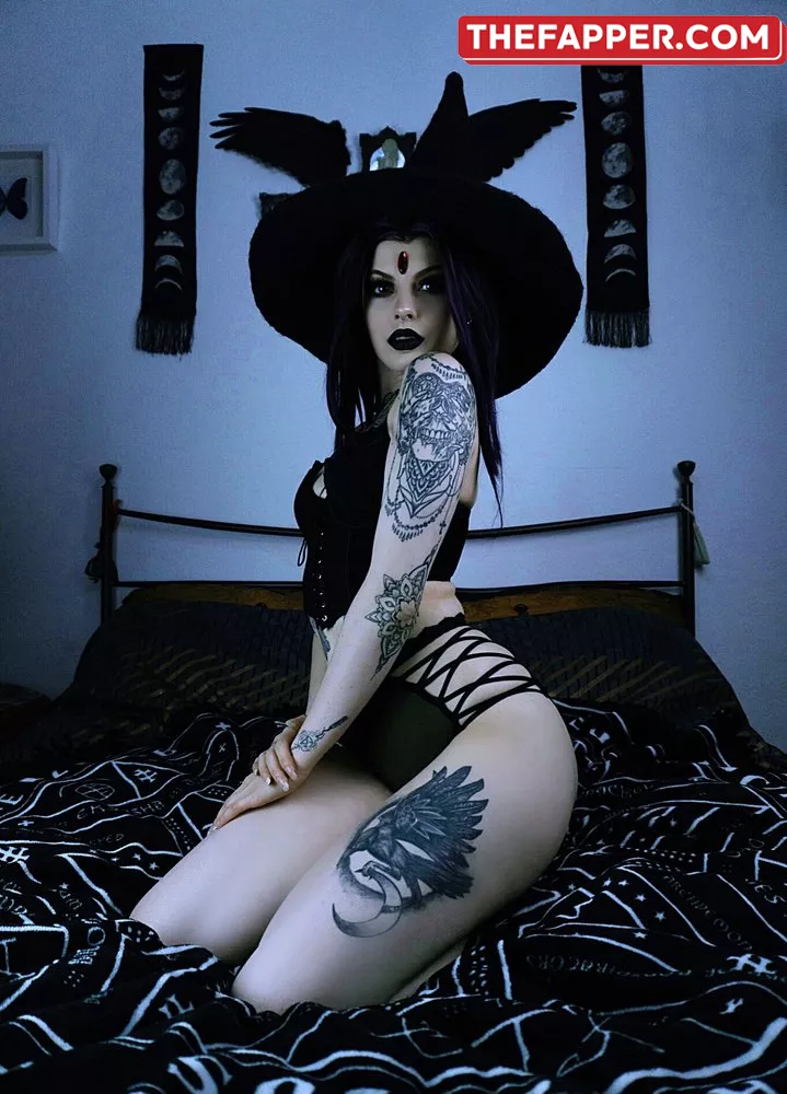  Faerieblossom  Onlyfans Leaked Nude Image #7fi0nqonhZ