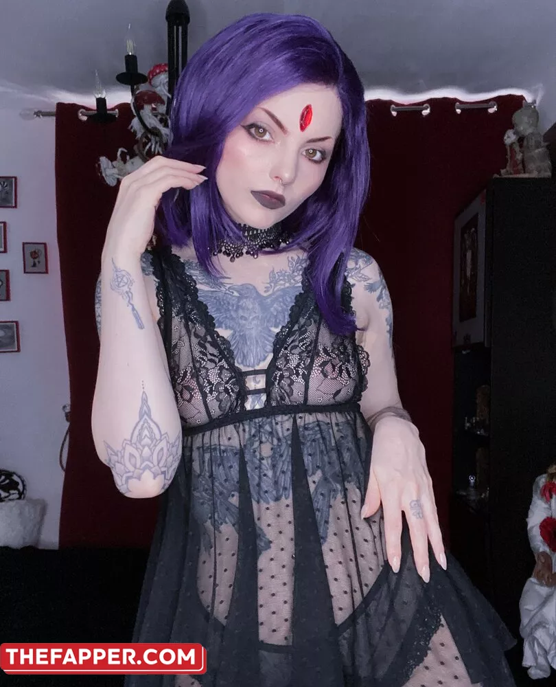  Faerieblossom  Onlyfans Leaked Nude Image #CF76QTfiki