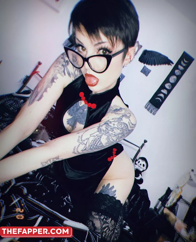  Faerieblossom  Onlyfans Leaked Nude Image #FGpByDDDpA