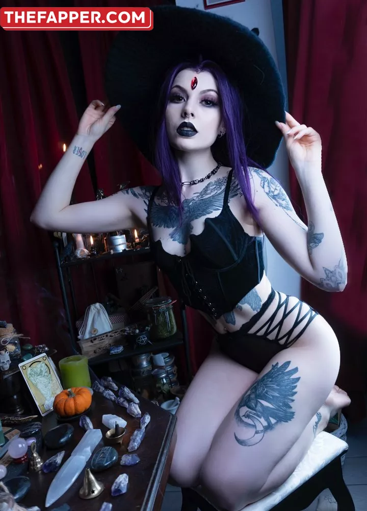  Faerieblossom  Onlyfans Leaked Nude Image #Iou94iUI0K