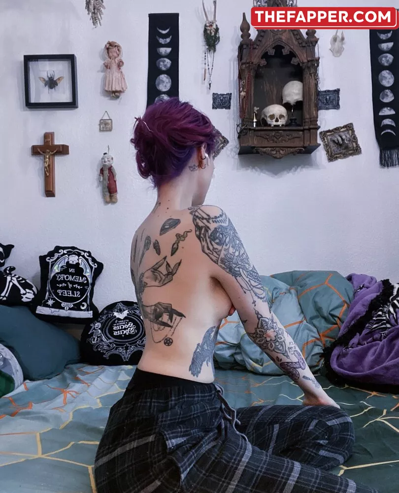  Faerieblossom  Onlyfans Leaked Nude Image #J9udx0OdMb