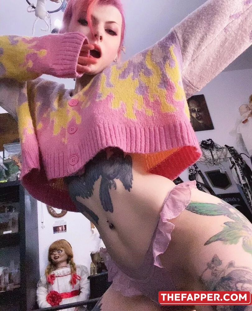  Faerieblossom  Onlyfans Leaked Nude Image #LekntZnBKQ