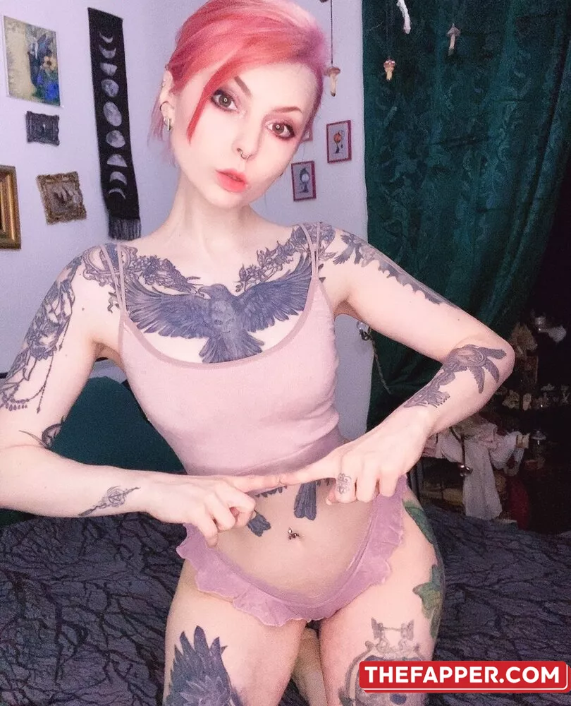  Faerieblossom  Onlyfans Leaked Nude Image #OKyyElFw36