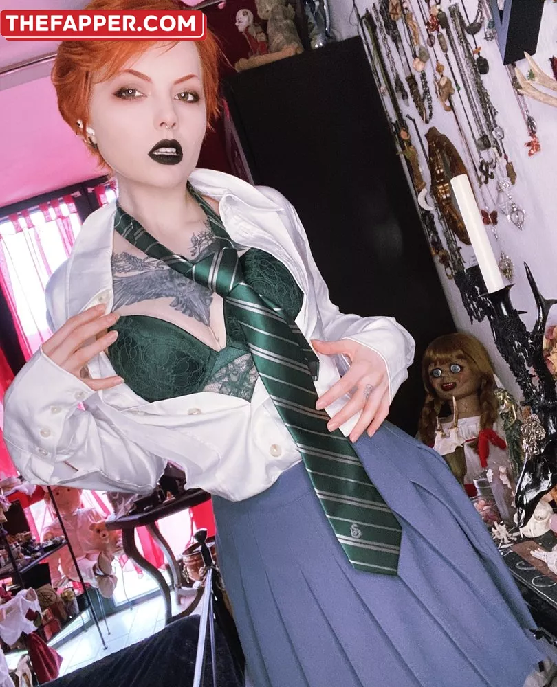  Faerieblossom  Onlyfans Leaked Nude Image #SxcnSLl7cu