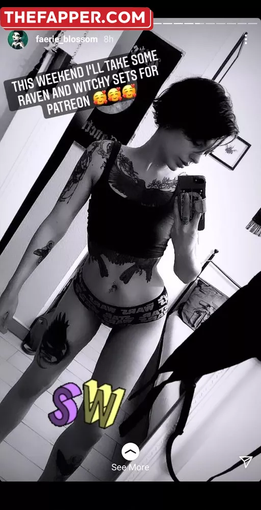  Faerieblossom  Onlyfans Leaked Nude Image #YFtzvleloq