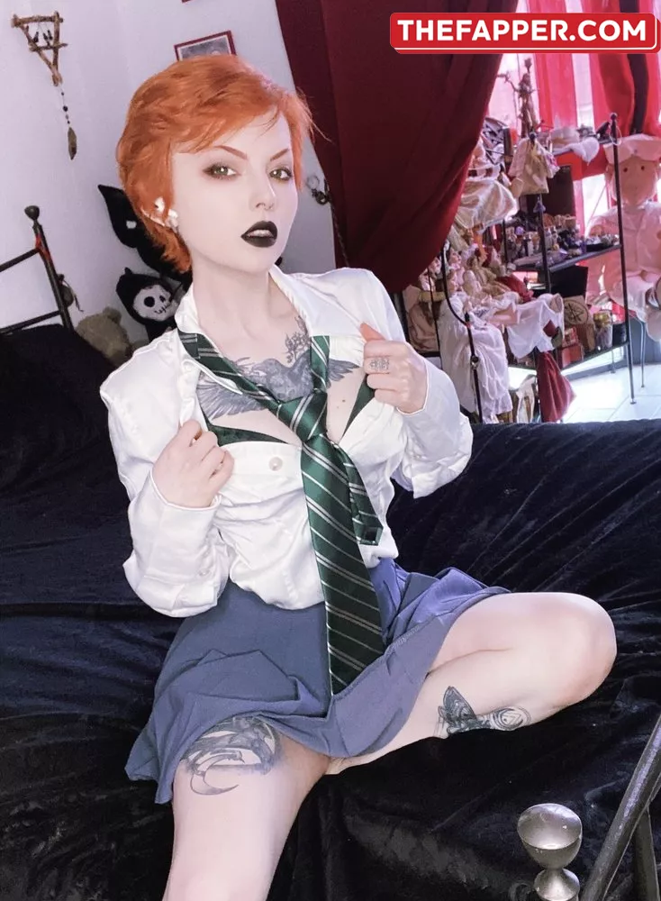  Faerieblossom  Onlyfans Leaked Nude Image #eb8OXaOkRu