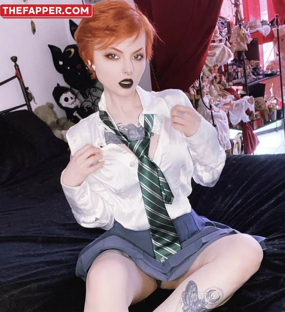  Faerieblossom  Onlyfans Leaked Nude Image #hpDTWjMMlG