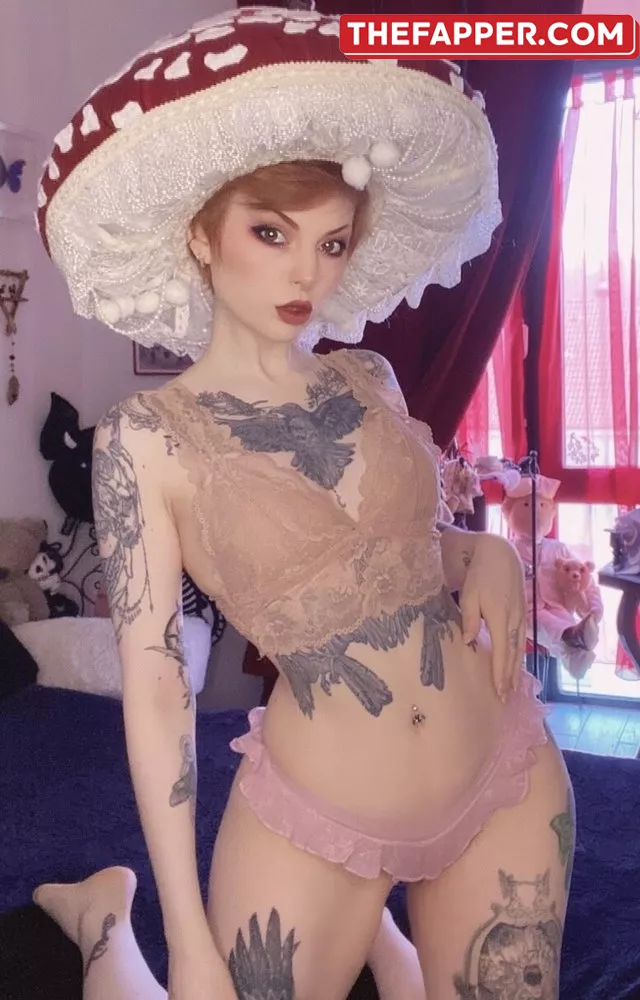  Faerieblossom  Onlyfans Leaked Nude Image #jdXxlgnkTZ