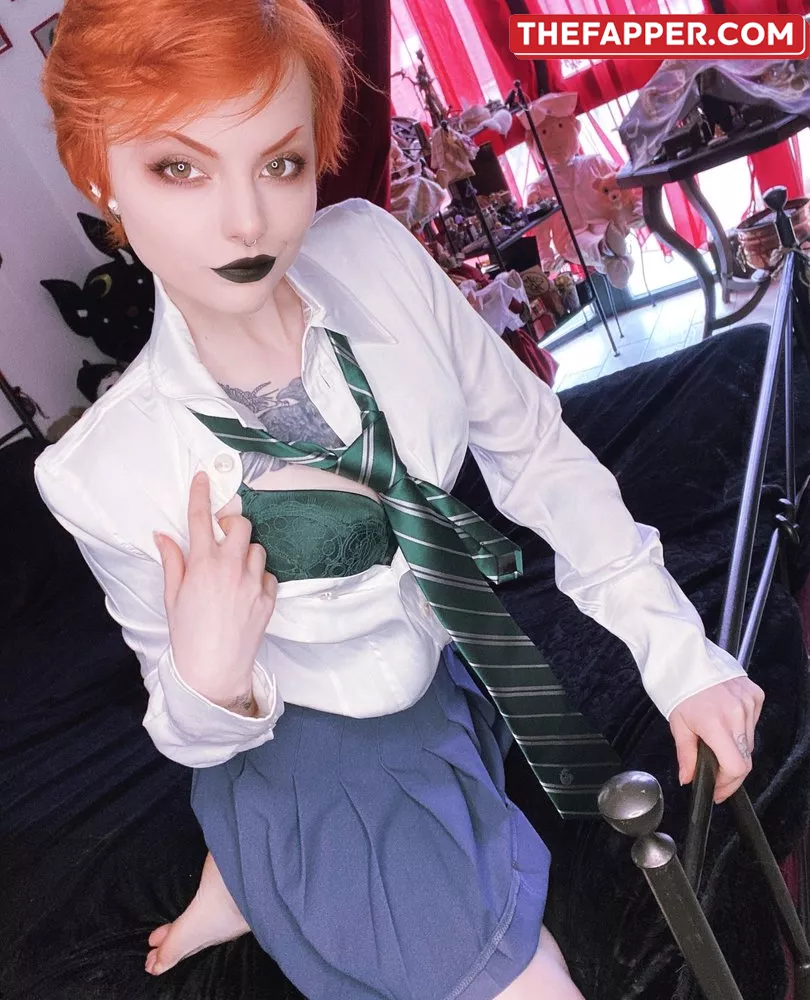  Faerieblossom  Onlyfans Leaked Nude Image #kdHmHiG0RA