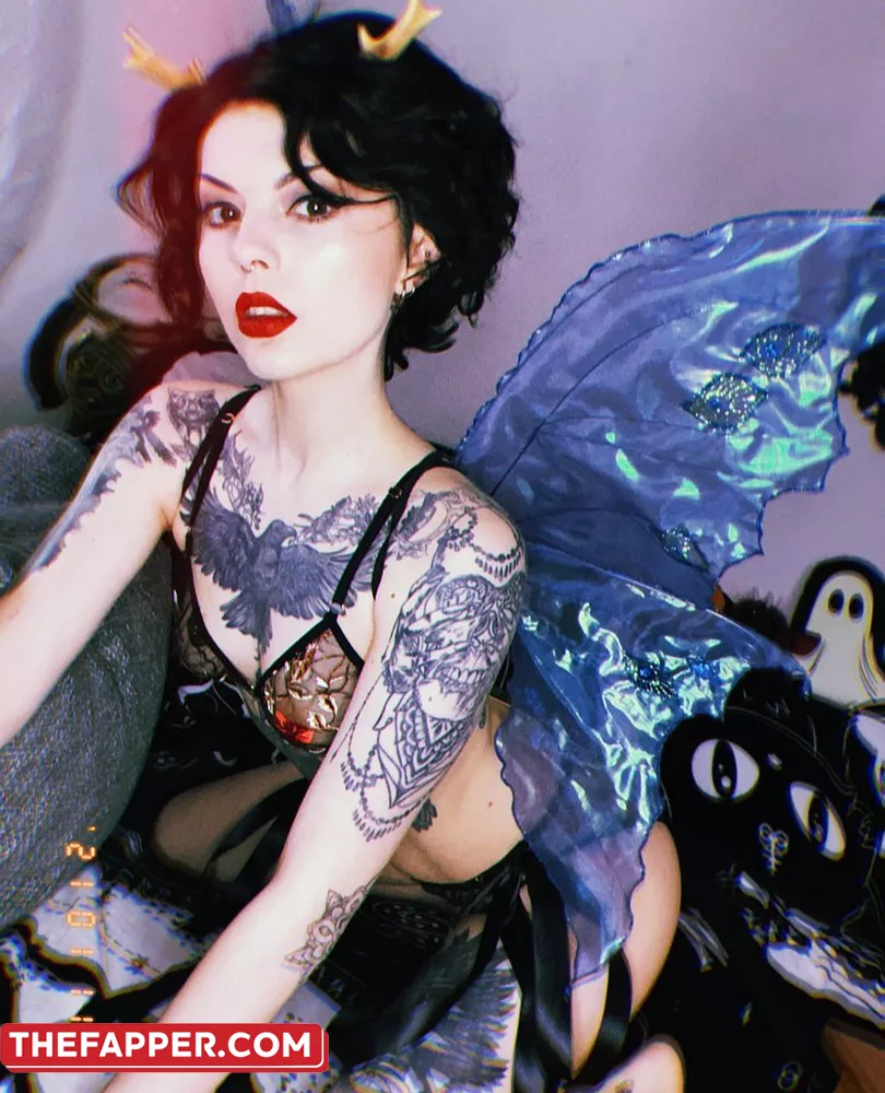  Faerieblossom  Onlyfans Leaked Nude Image #l2F5UMew3O