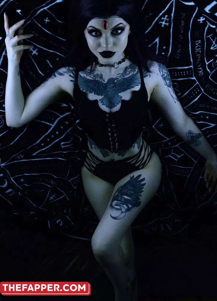  Faerieblossom  Onlyfans Leaked Nude Image #o31FakchYE