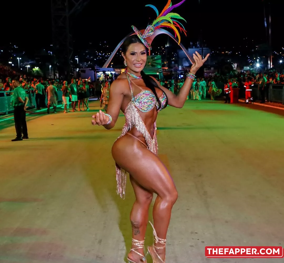  Gracyanne Barbosa  Onlyfans Leaked Nude Image #7XpWmS6A5k
