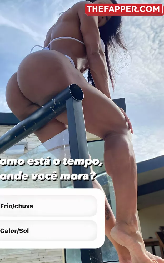  Gracyanne Barbosa  Onlyfans Leaked Nude Image #N2cnUly5eC