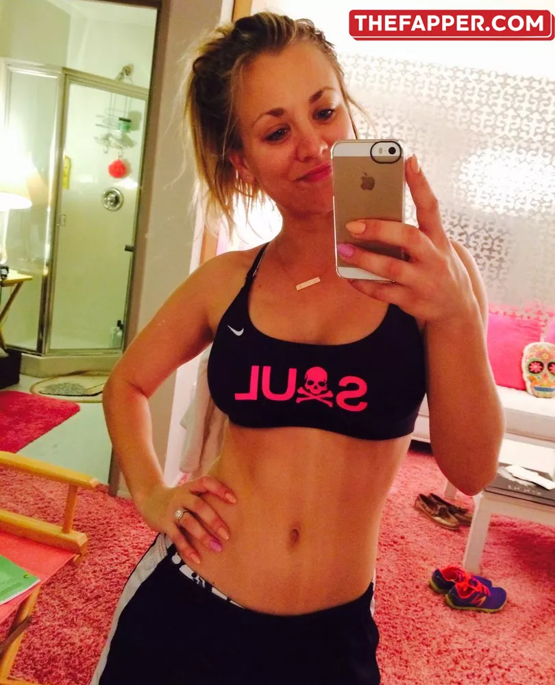  Kaley Cuoco  Onlyfans Leaked Nude Image #2O2MRj328S