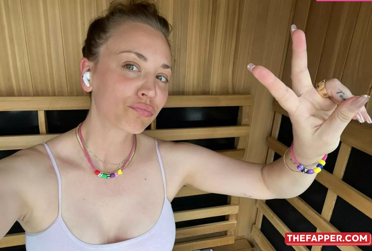  Kaley Cuoco  Onlyfans Leaked Nude Image #8udVZ5ev1M