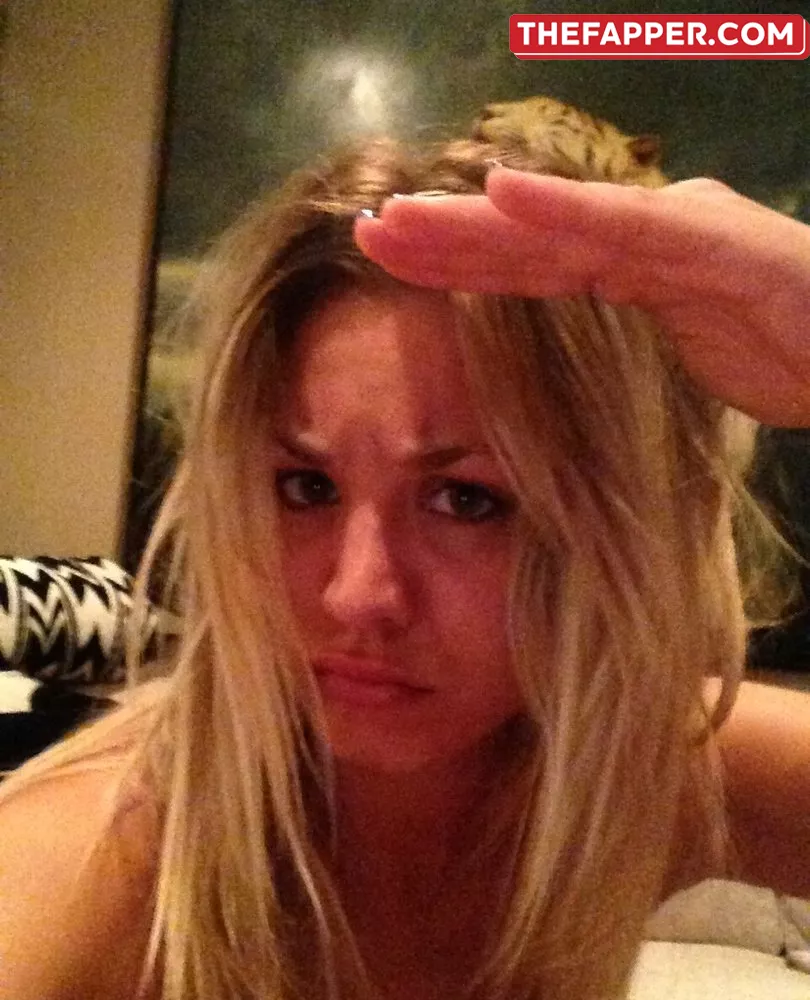  Kaley Cuoco  Onlyfans Leaked Nude Image #AkezHK8XEJ