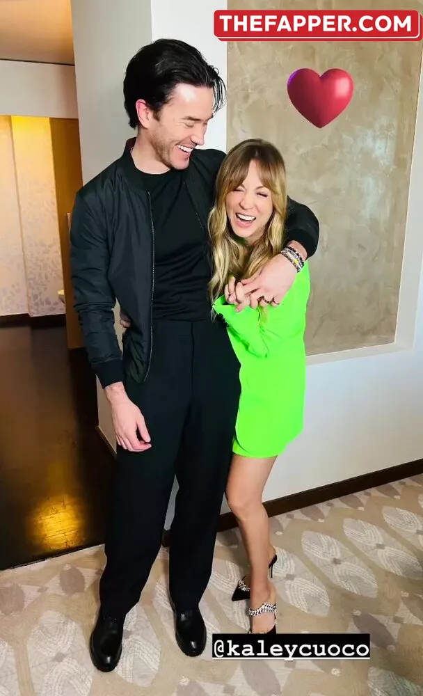  Kaley Cuoco  Onlyfans Leaked Nude Image #JUasB9q9sQ