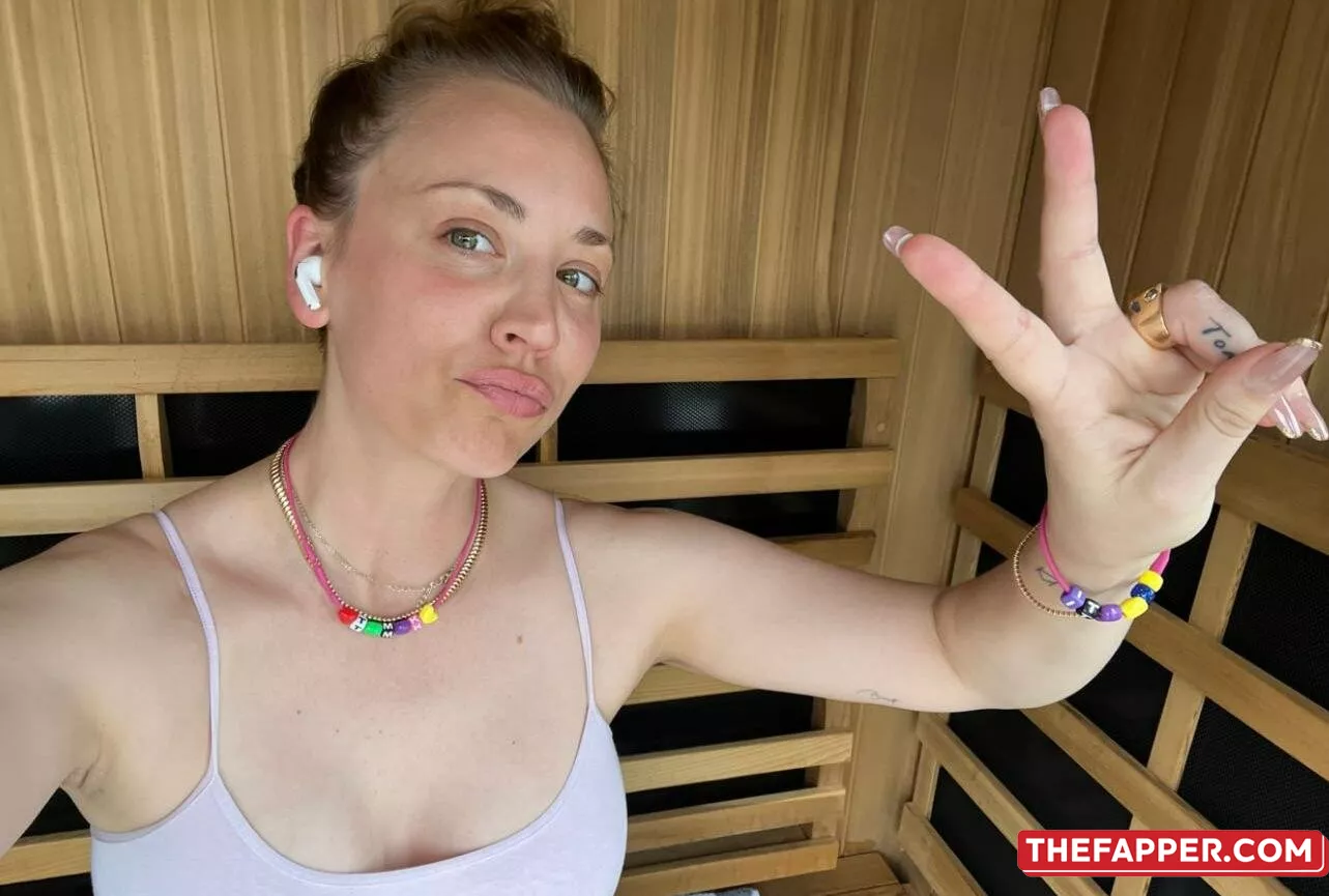  Kaley Cuoco  Onlyfans Leaked Nude Image #LayhjVY3QF