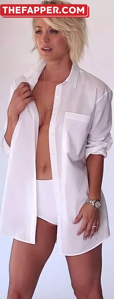  Kaley Cuoco  Onlyfans Leaked Nude Image #Qpt01gNKiV