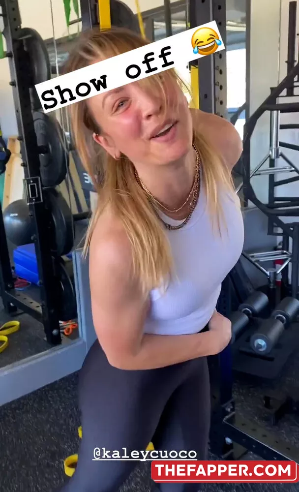  Kaley Cuoco  Onlyfans Leaked Nude Image #SofhHFqZKl