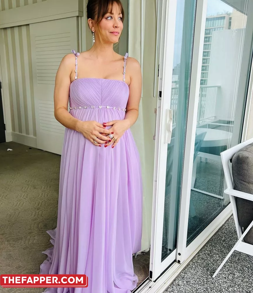  Kaley Cuoco  Onlyfans Leaked Nude Image #eYOC0VZGNX