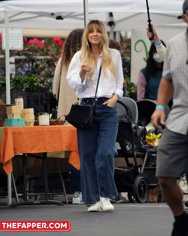  Kaley Cuoco  Onlyfans Leaked Nude Image #n25igsrDl4