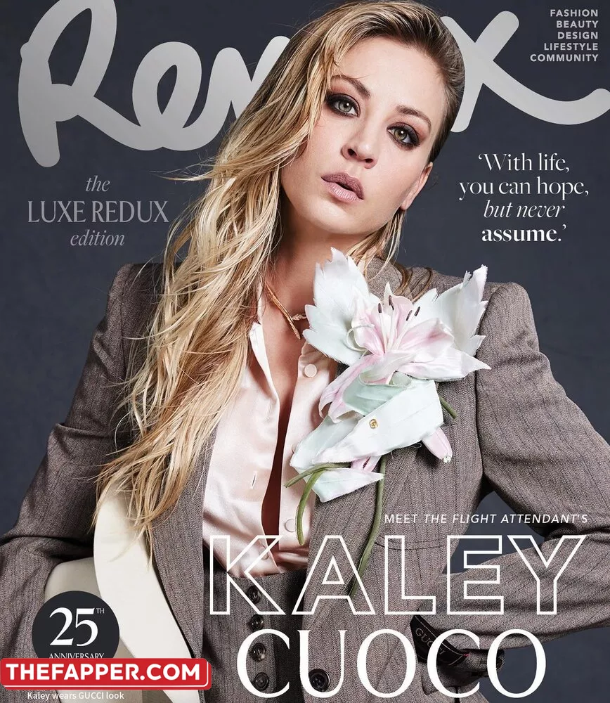  Kaley Cuoco  Onlyfans Leaked Nude Image #niXs6gRM31