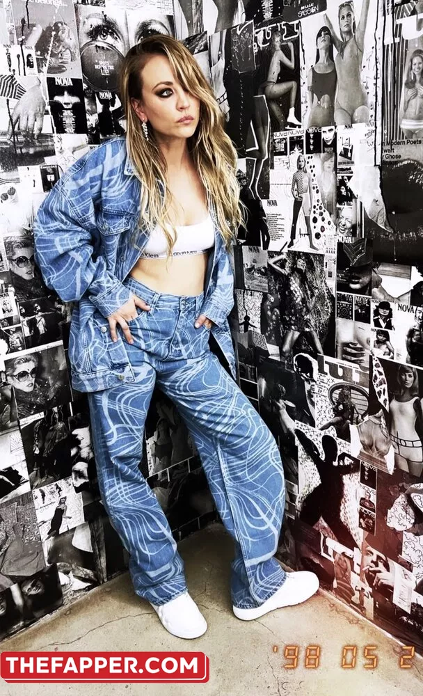 Kaley Cuoco  Onlyfans Leaked Nude Image #sZeS5g026t
