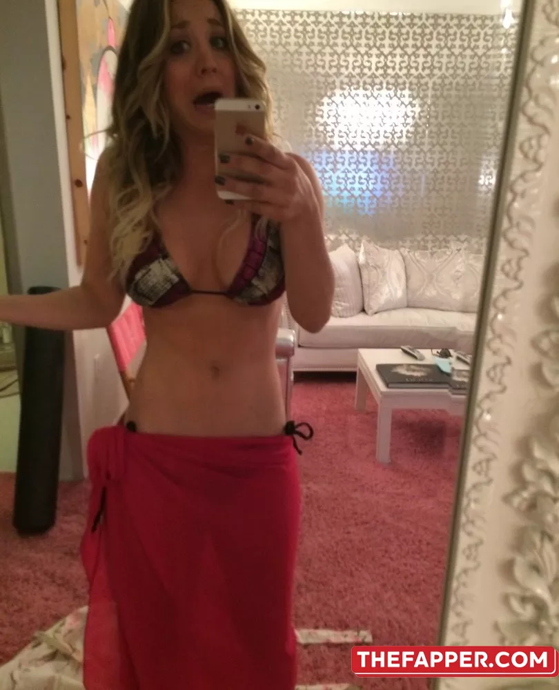  Kaley Cuoco  Onlyfans Leaked Nude Image #xsUHjIULzN