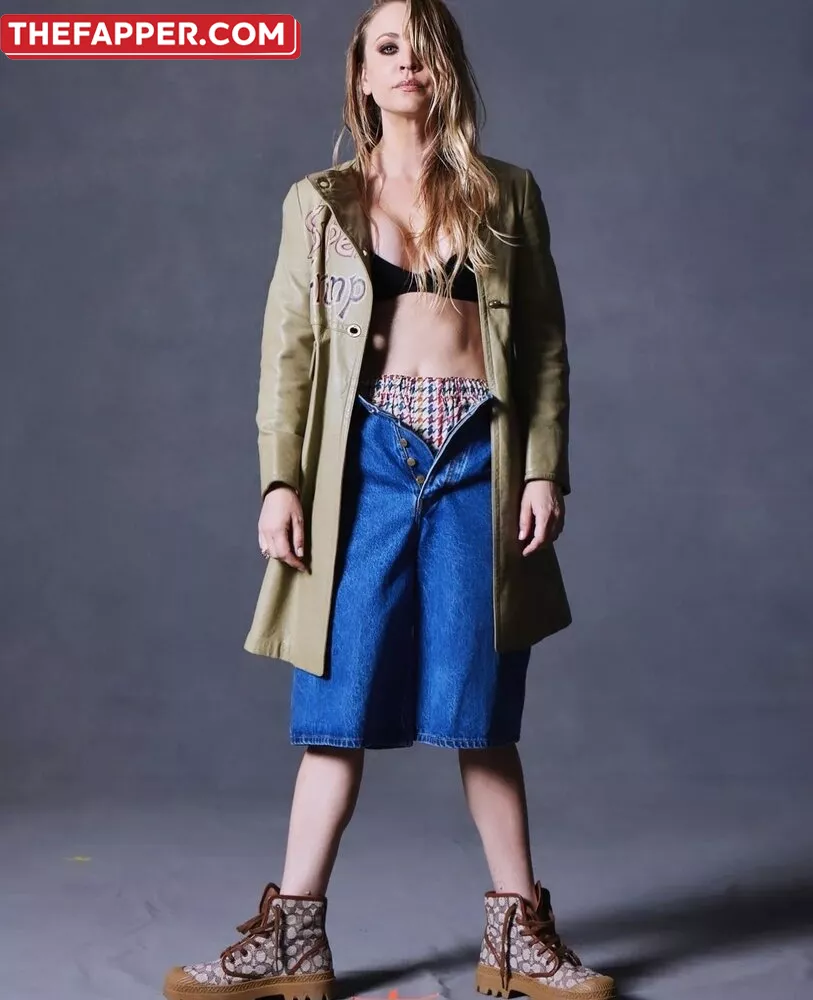  Kaley Cuoco  Onlyfans Leaked Nude Image #yZge9rgERX