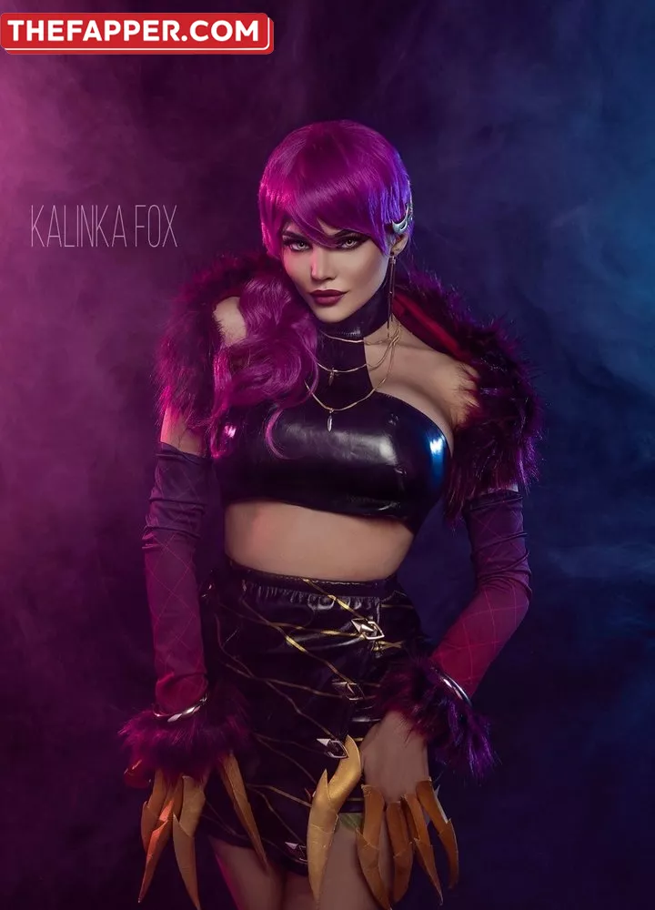  Kalinka Fox  Onlyfans Leaked Nude Image #VoUQkot6bU