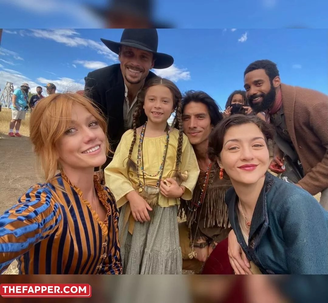  Katherine Mcnamara  Onlyfans Leaked Nude Image #2zf2G7hsvG